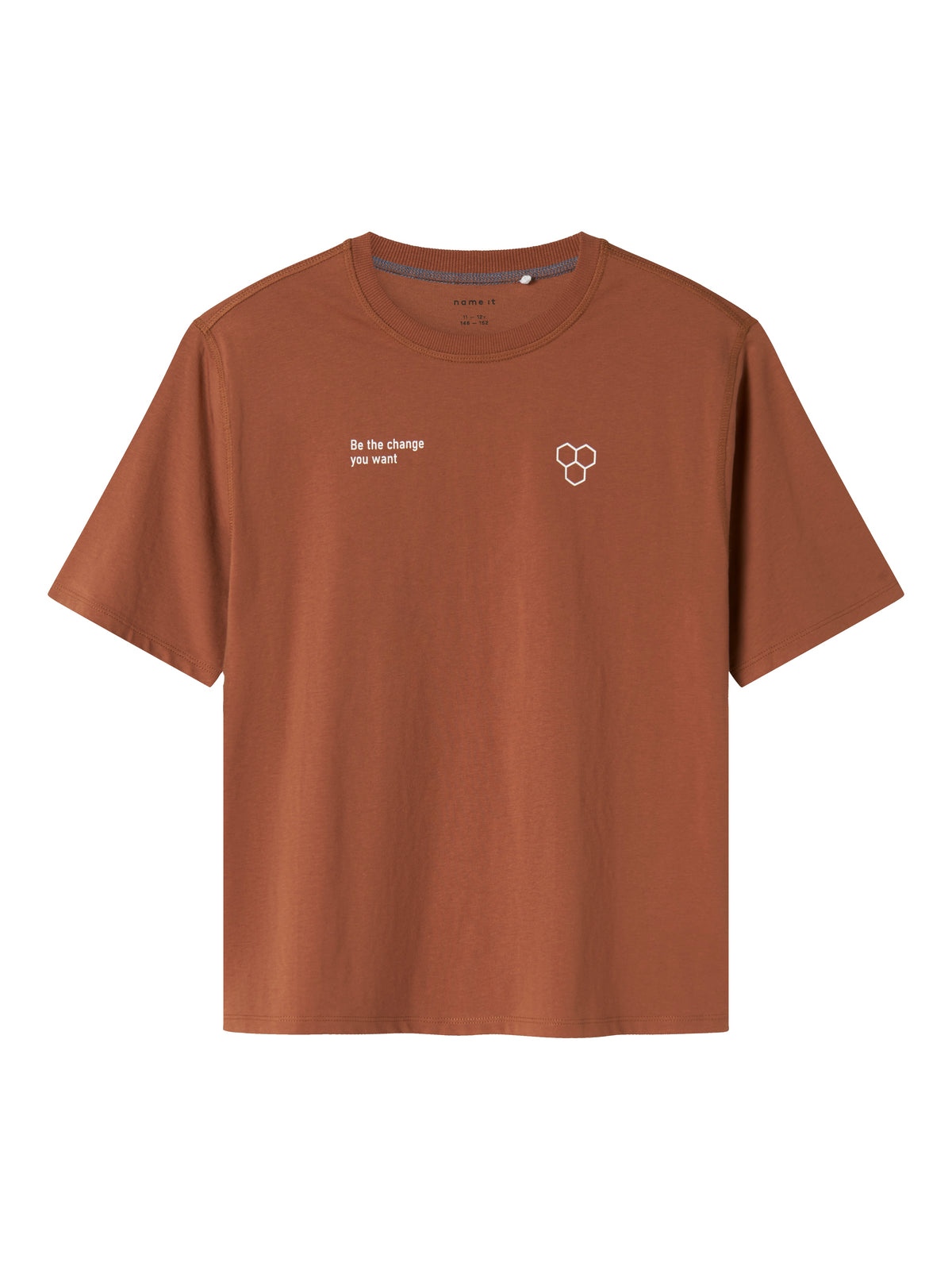 NKMOAKLEY SHIRT bruin