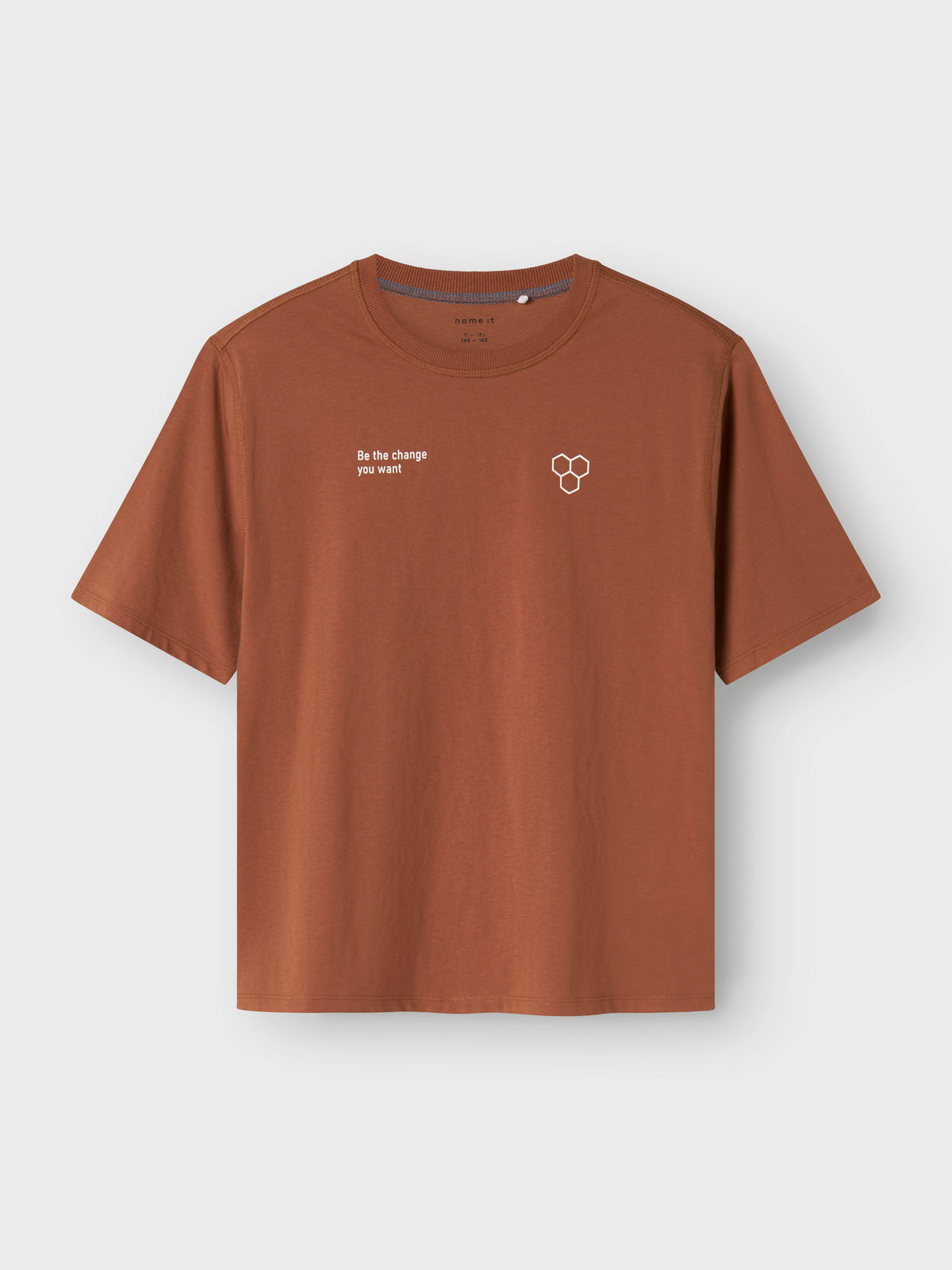 NKMOAKLEY SHIRT bruin
