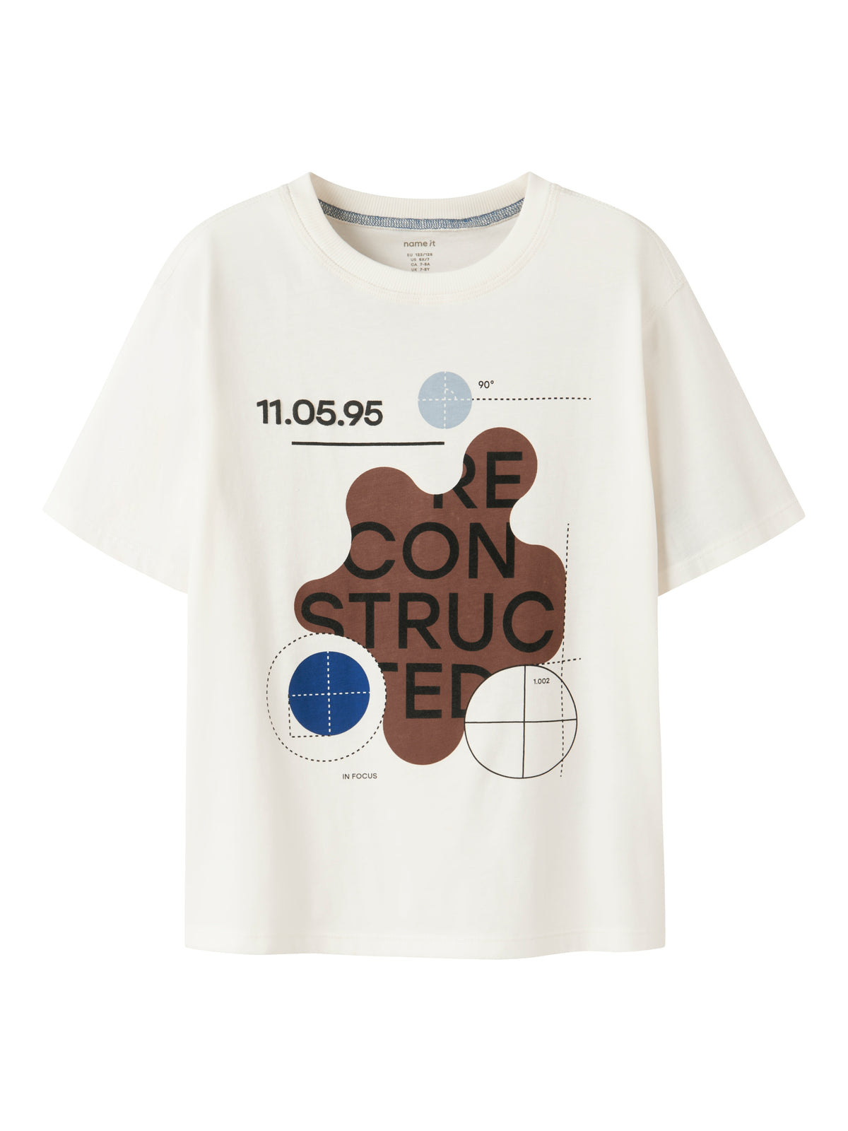 NKMOAKLEY SHIRT wit