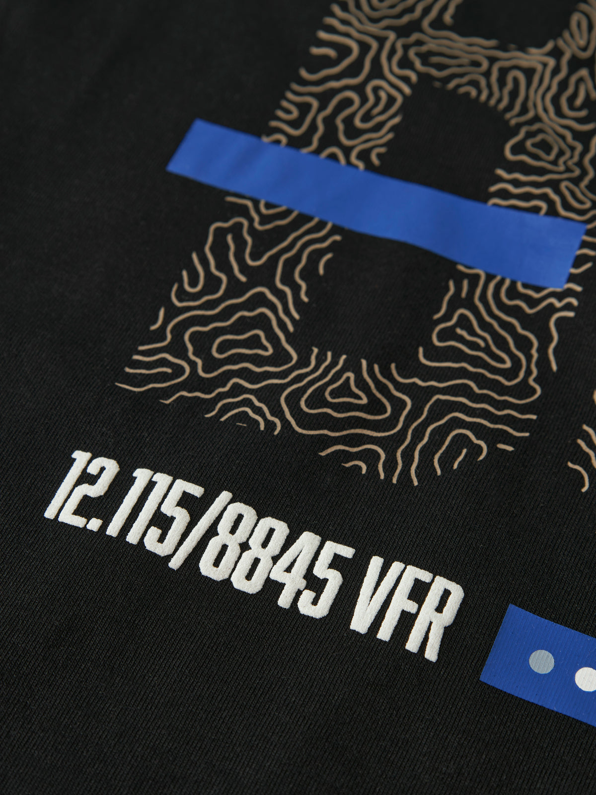 NKMOAKLEY SHIRT zwart