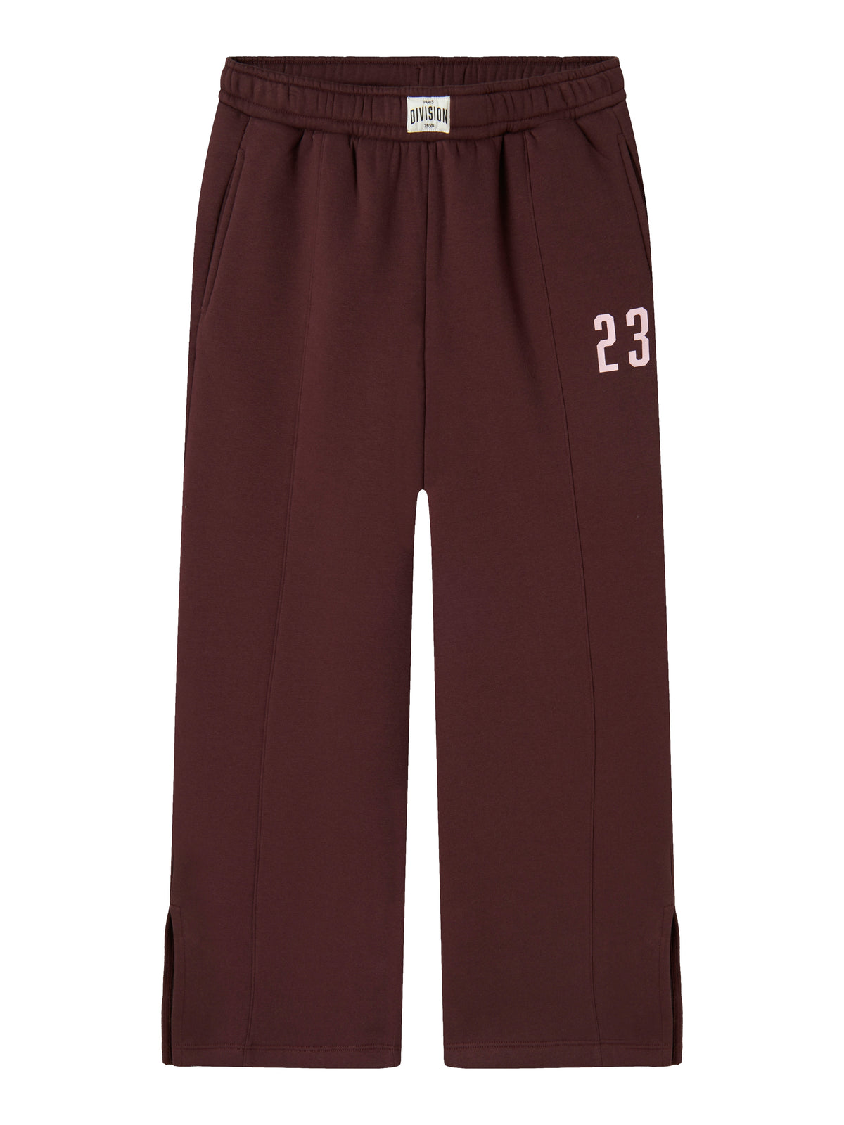 NKFODIKA SWEATPANTS paars