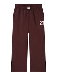NKFODIKA SWEATPANTS paars