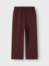 NKFODIKA SWEATPANTS paars