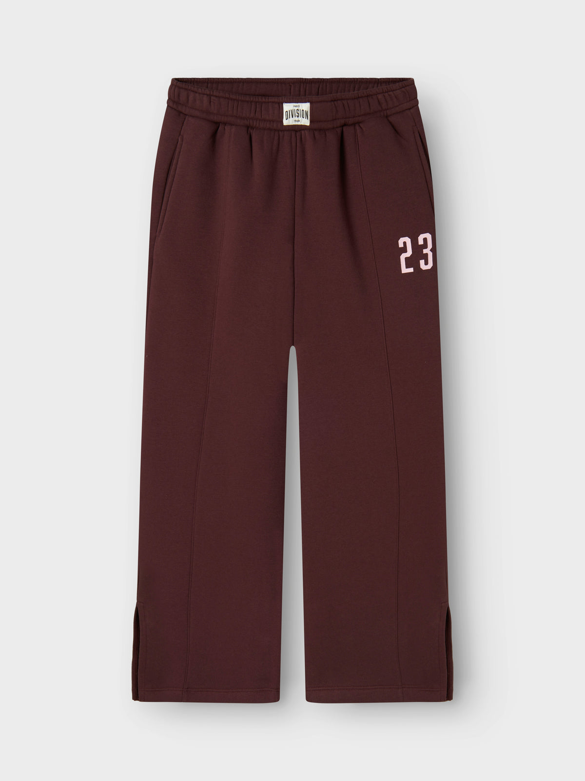 NKFODIKA SWEATPANTS paars