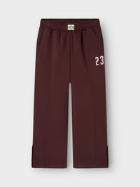 NKFODIKA SWEATPANTS paars