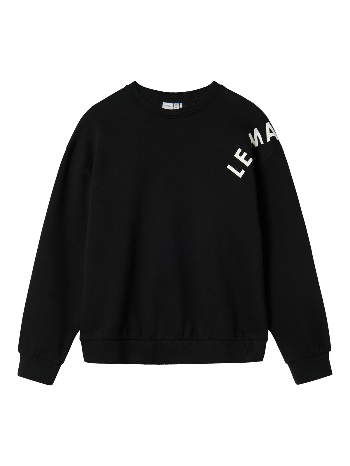 NKFODIKA SWEAT zwart