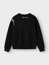 NKFODIKA SWEAT zwart