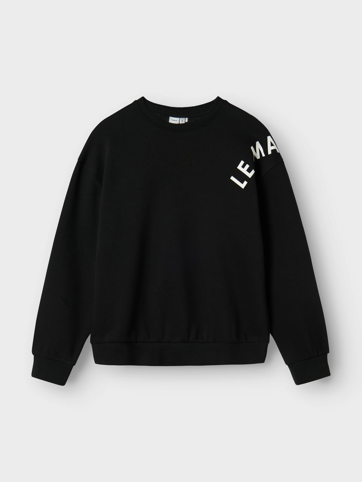 NKFODIKA SWEAT zwart