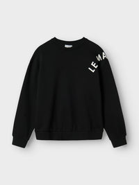 NKFODIKA SWEAT zwart