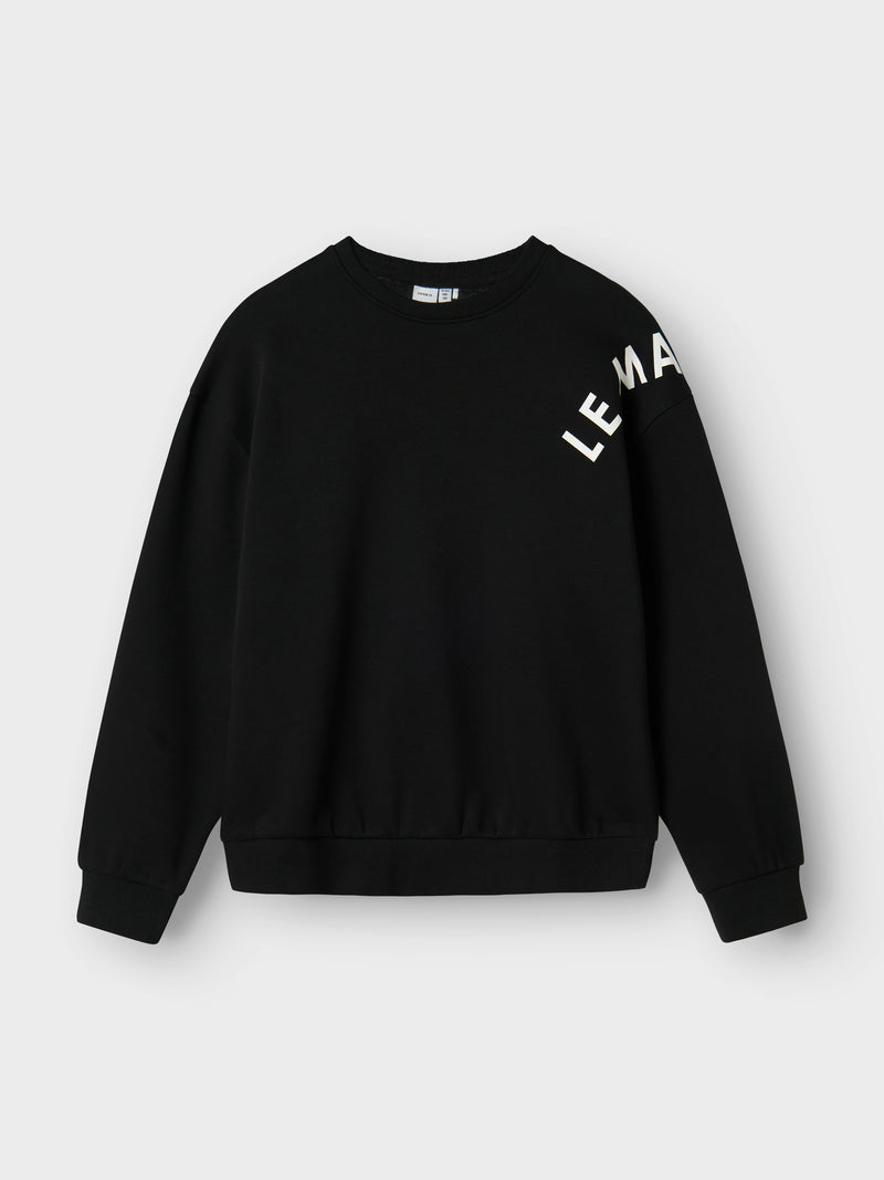NKFODIKA SWEAT zwart