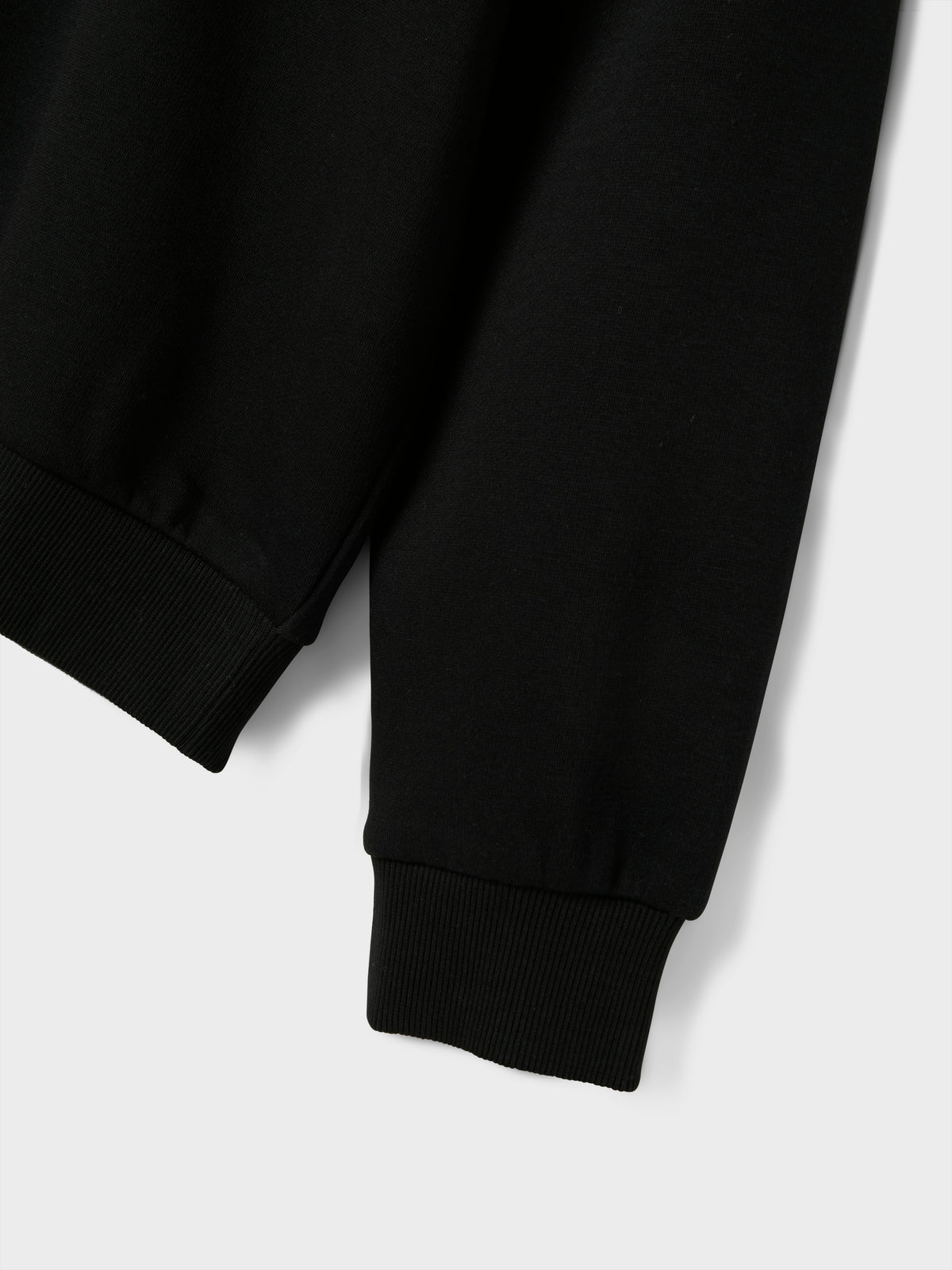 NKFODIKA SWEAT zwart