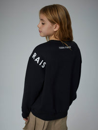 NKFODIKA SWEAT zwart