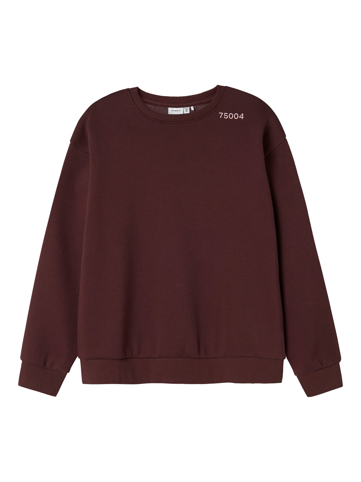 NKFODIKA SWEAT paars