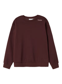 NKFODIKA SWEAT paars