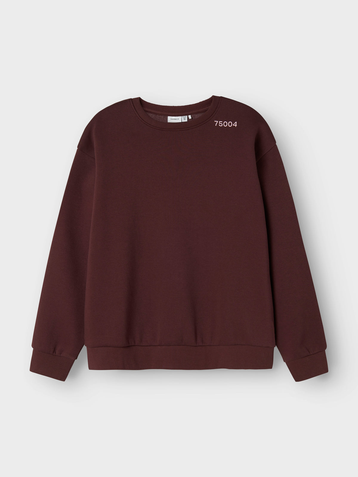 NKFODIKA SWEAT paars