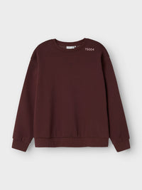 NKFODIKA SWEAT paars
