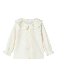NMFOUMA SHIRT wit