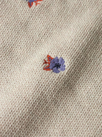 NMFONELUKA KNIT SLIPOVER bloem