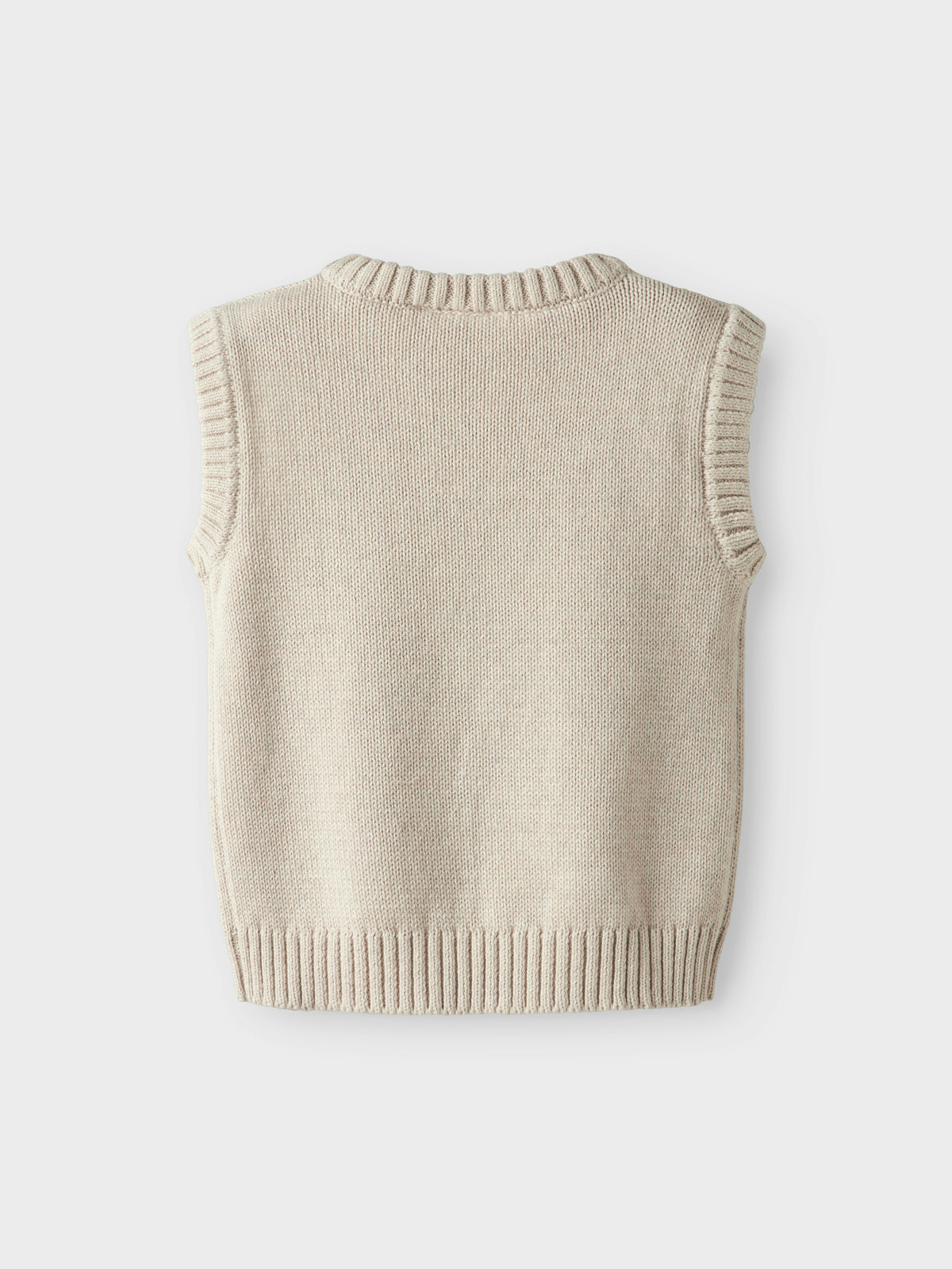 NMFONELUKA KNIT SLIPOVER bloem