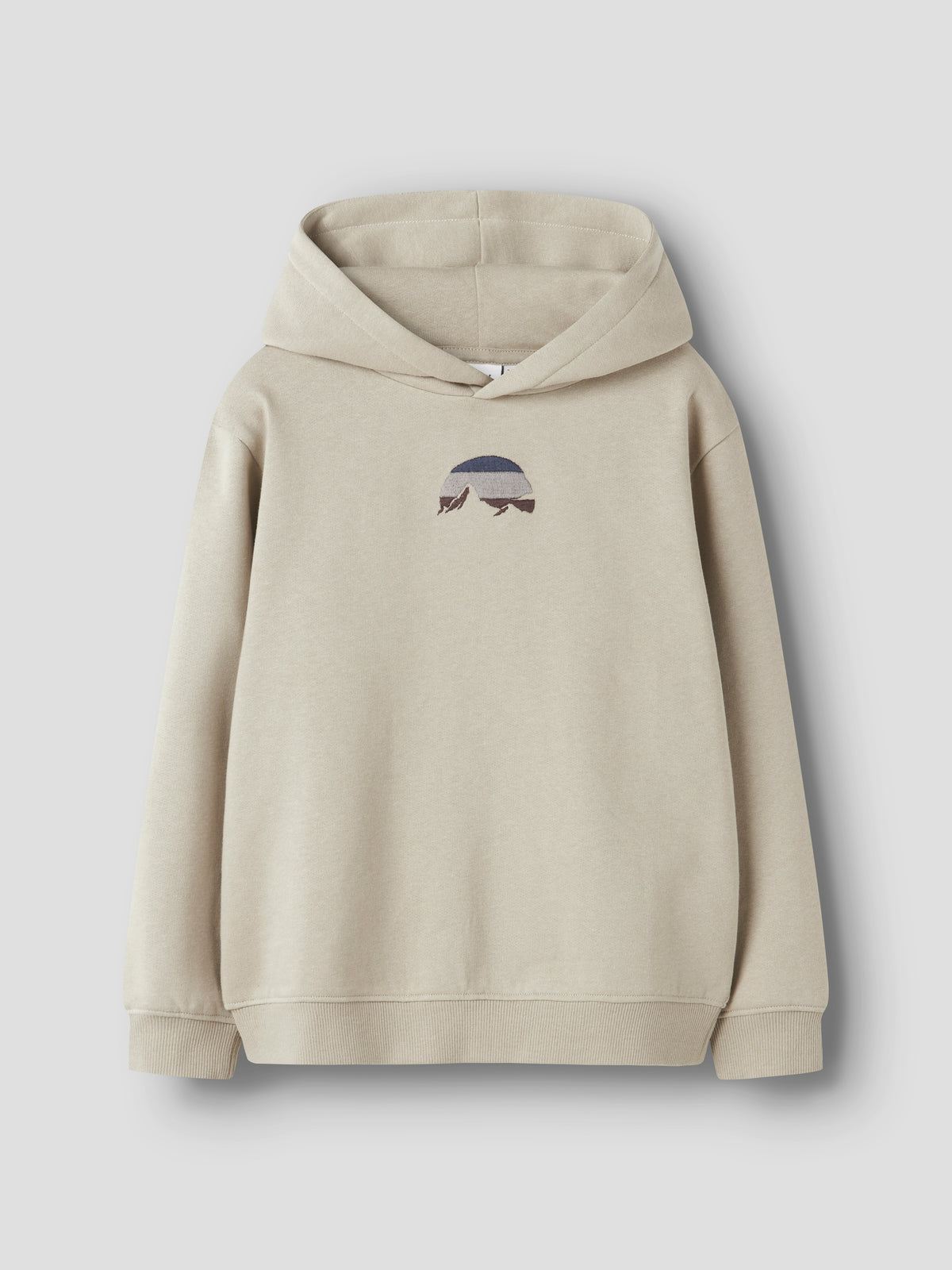 NKMOSIAN SWEAT beige
