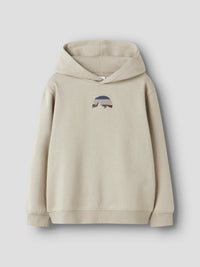 NKMOSIAN SWEAT beige