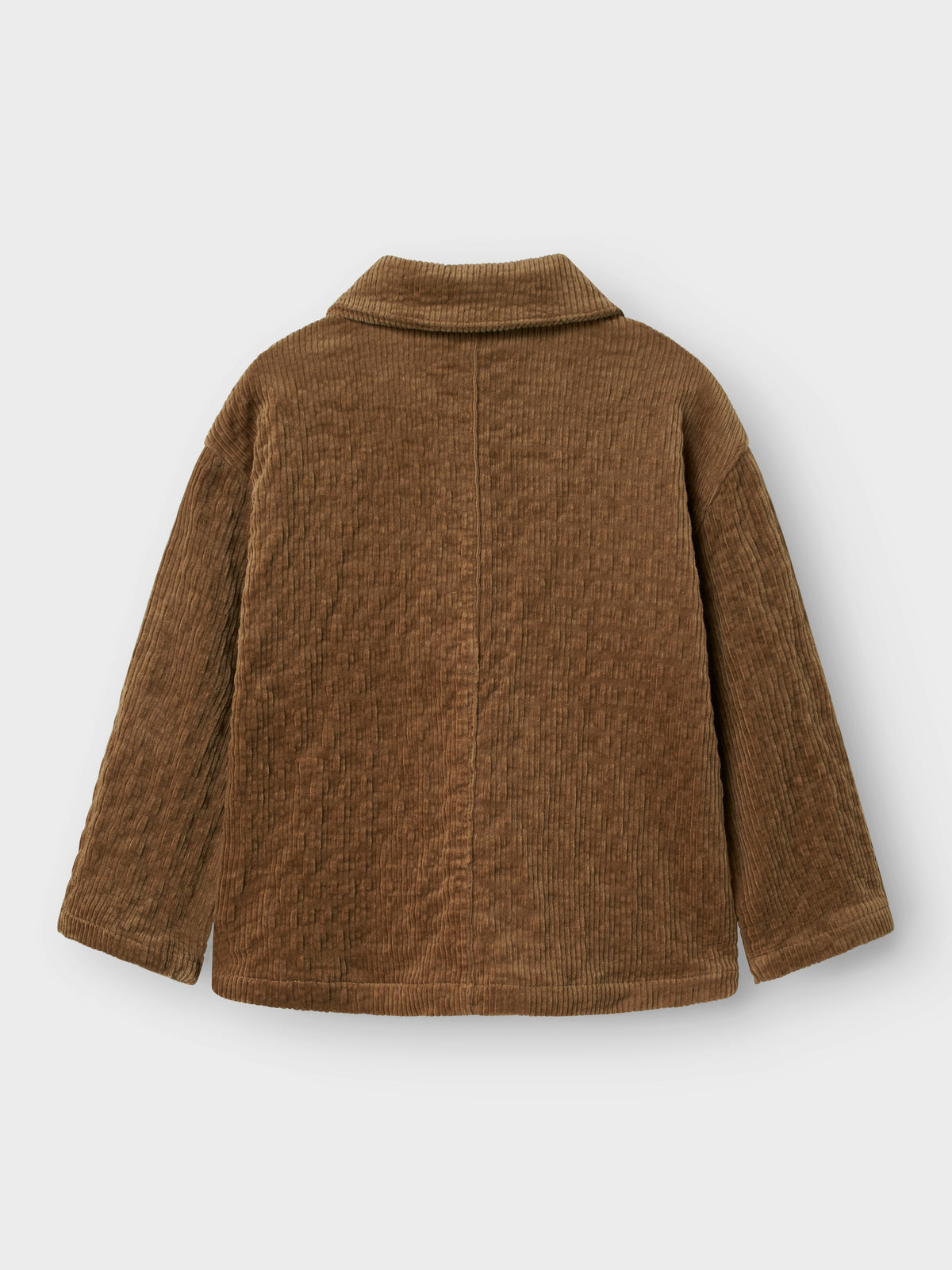 NMMOSMUND SHIRT bruin