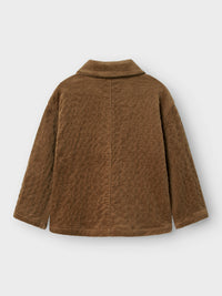 NMMOSMUND SHIRT bruin