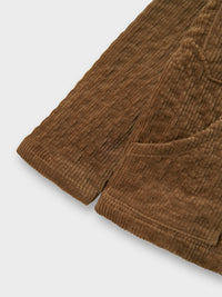 NMMOSMUND SHIRT bruin