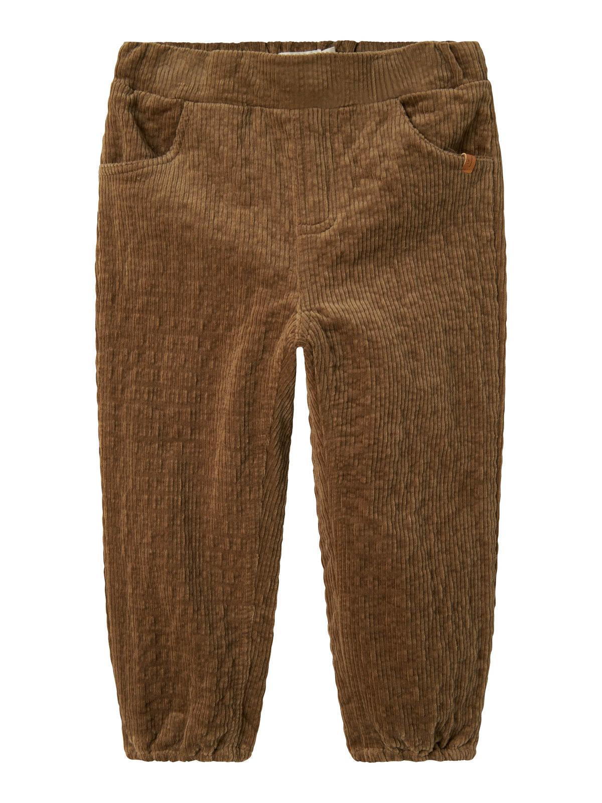 NMMOSMUND PANT bruin