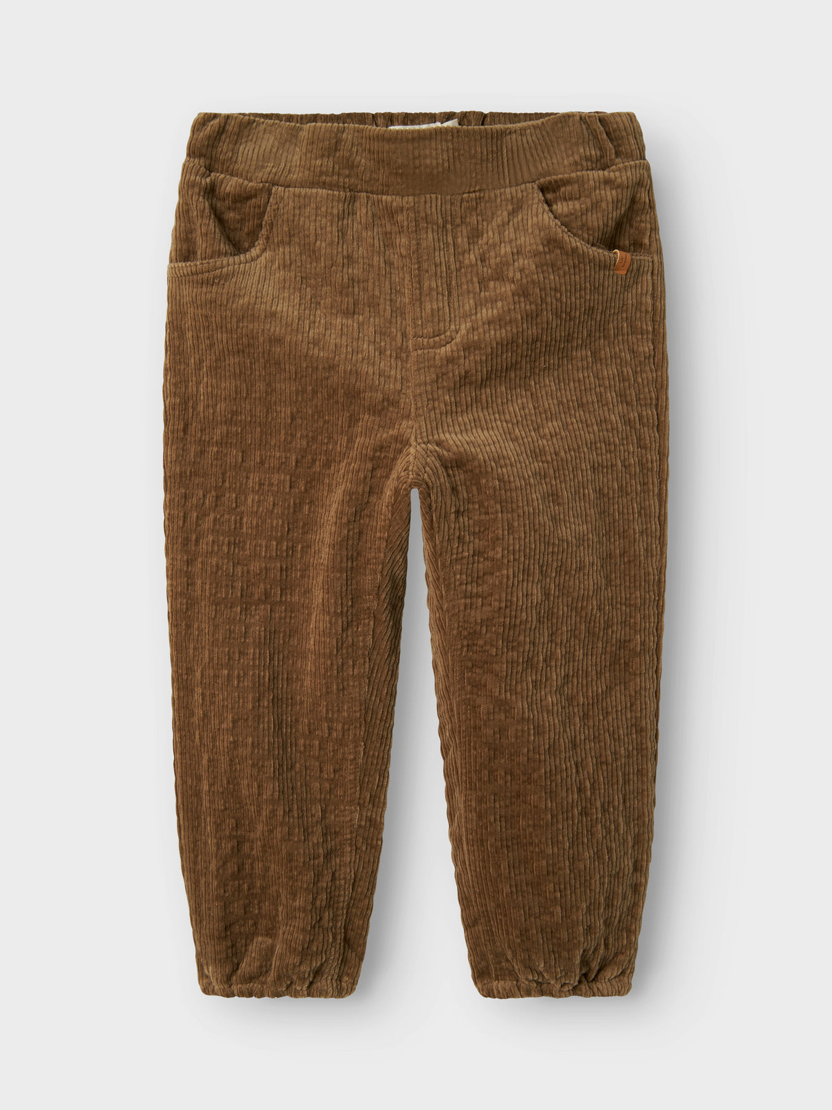 NMMOSMUND PANT bruin