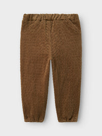 NMMOSMUND PANT bruin