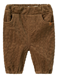 NBMOSMUND PANT bruin