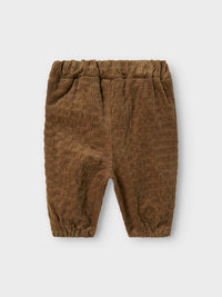NBMOSMUND PANT bruin
