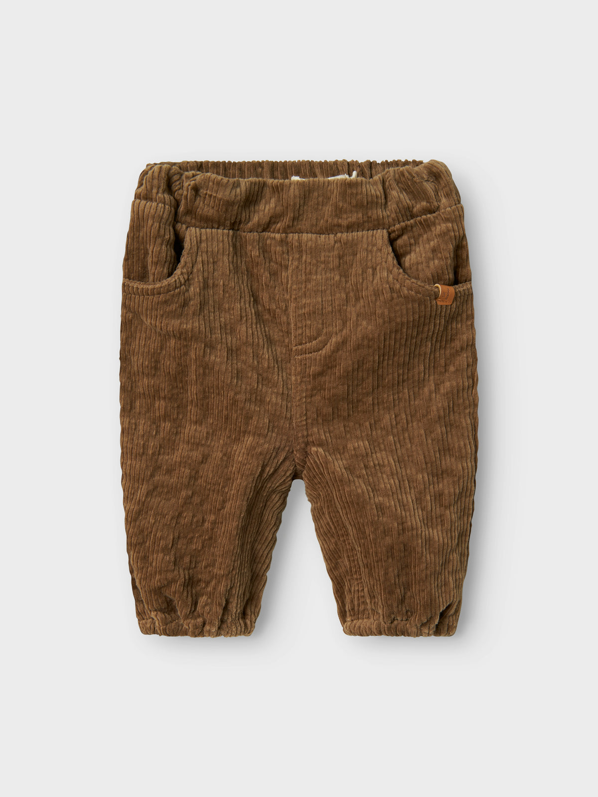 NBMOSMUND PANT bruin