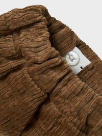 NBMOSMUND PANT bruin