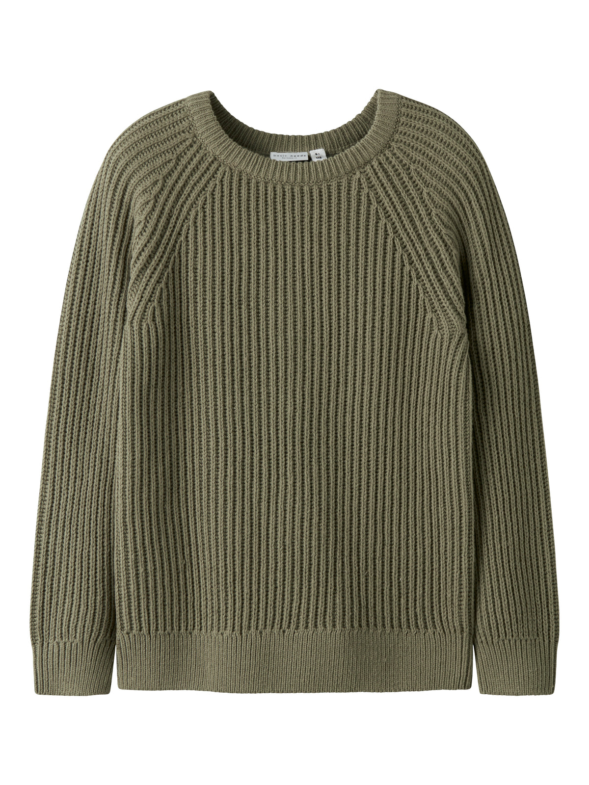 NKMVOLLY KNIT groen