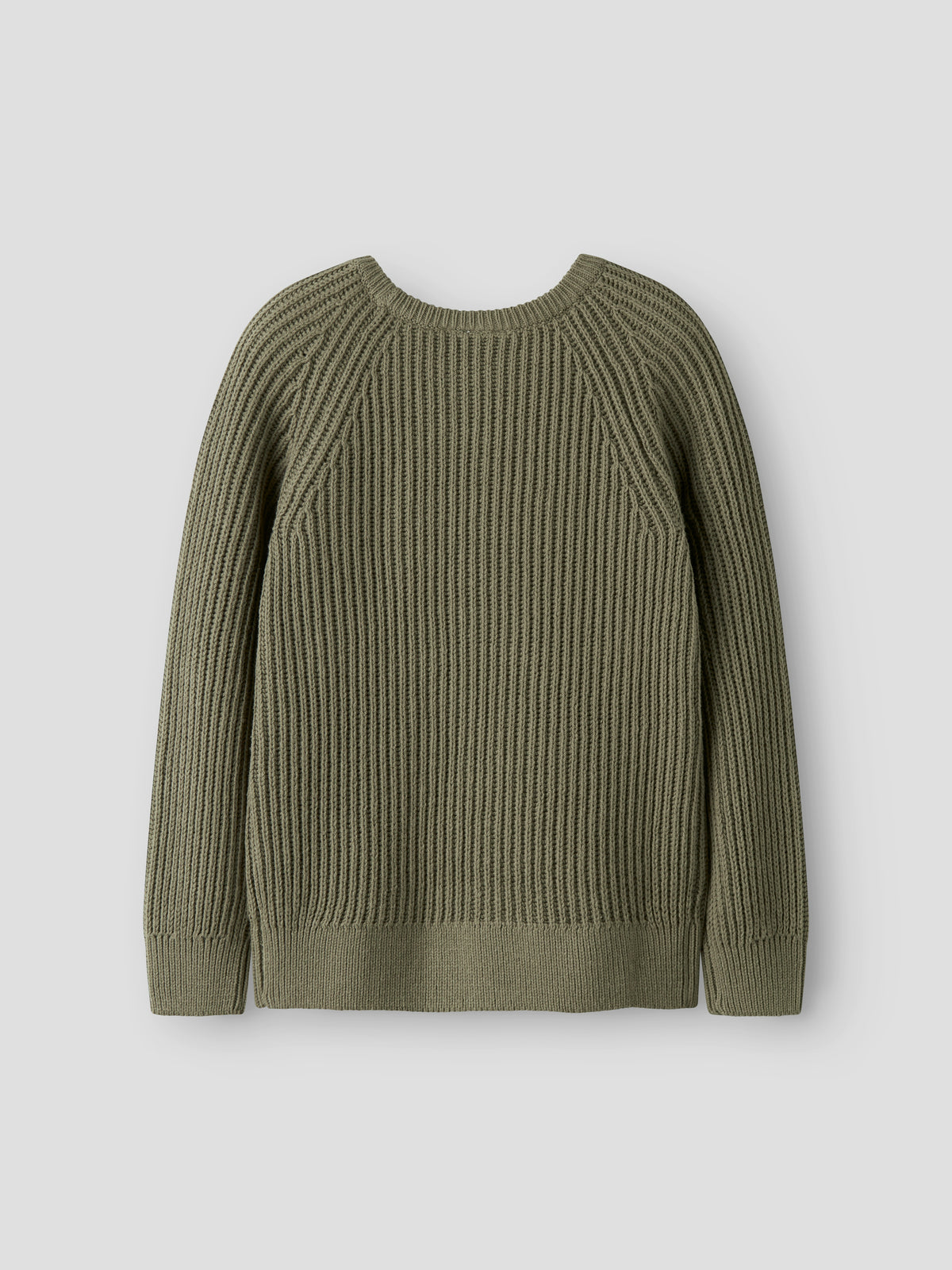 NKMVOLLY KNIT groen