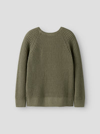 NKMVOLLY KNIT groen