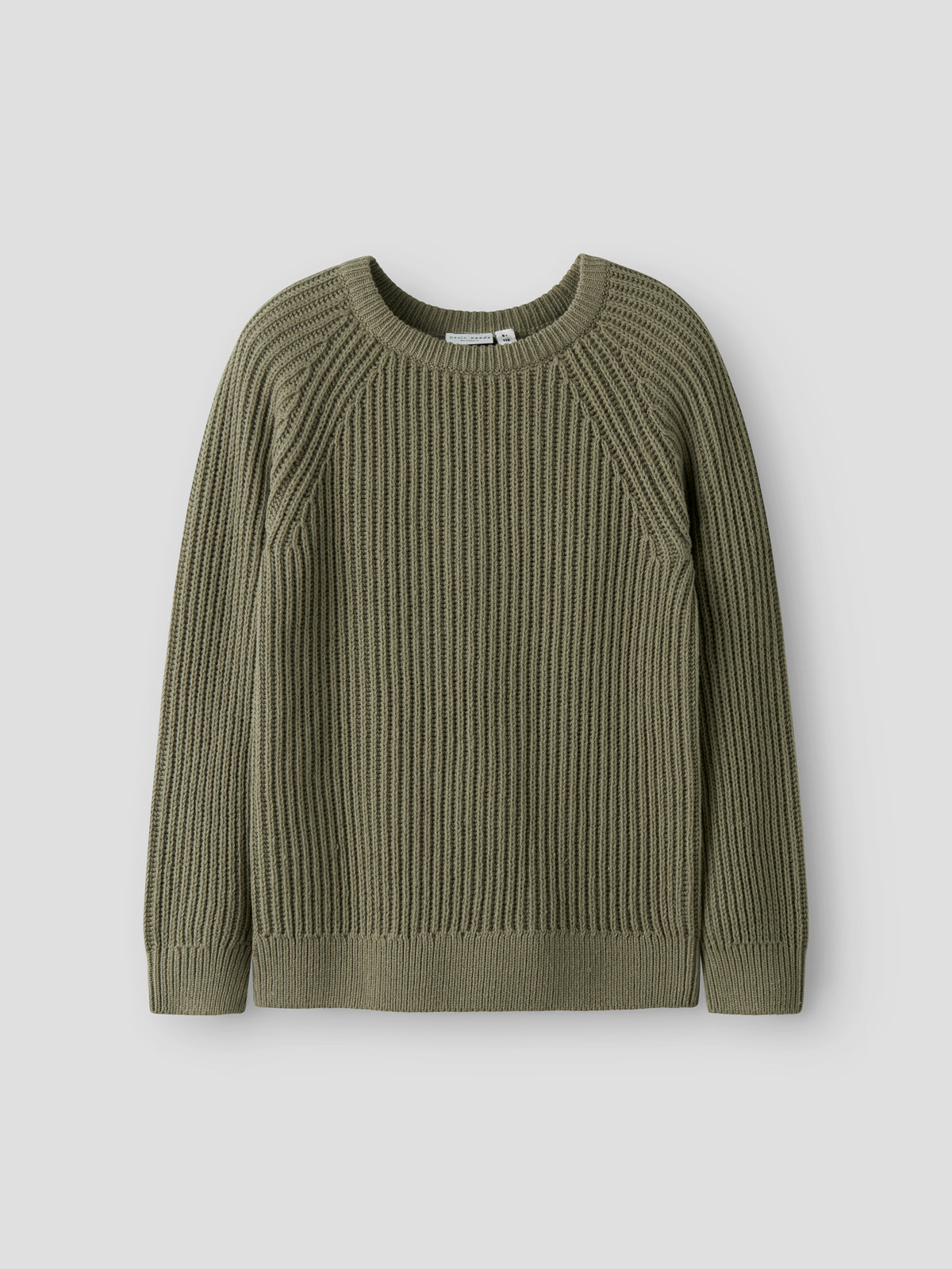 NKMVOLLY KNIT groen