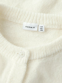 NKFNABETH  KNIT CARD wit