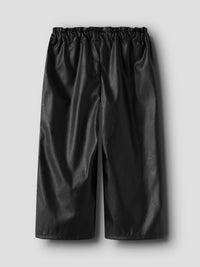 NMFROCKANA PANTS zwart