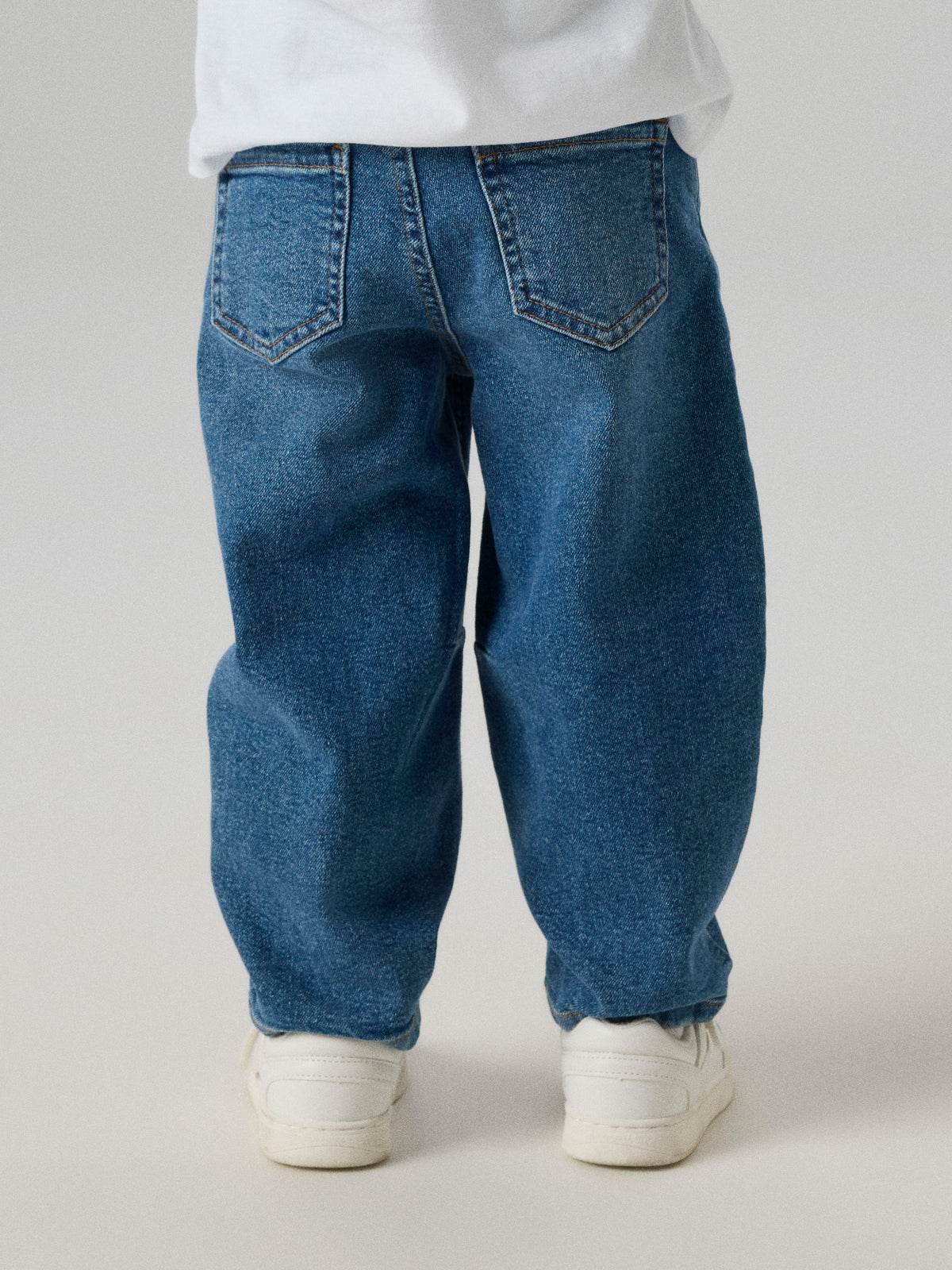 NMFBELLA BALLOON 2441 jeans
