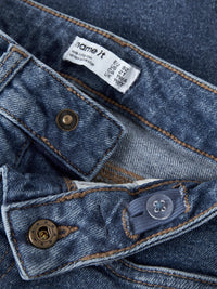 NMFBELLA BALLOON 2441 jeans