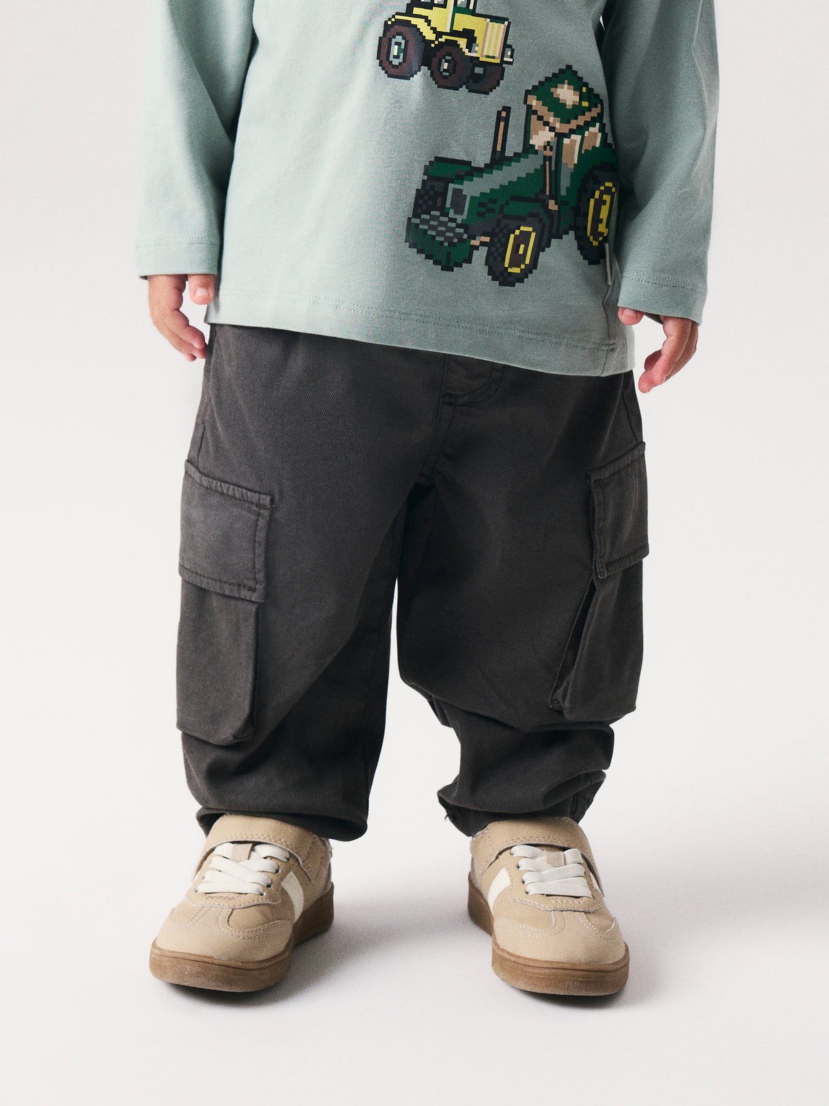NMMBEN CARGO 8950 bruin