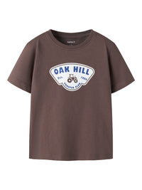 NMMKASIL TOP bruin