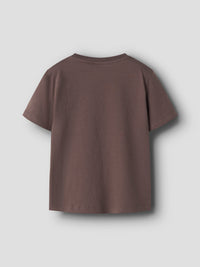 NMMKASIL TOP bruin