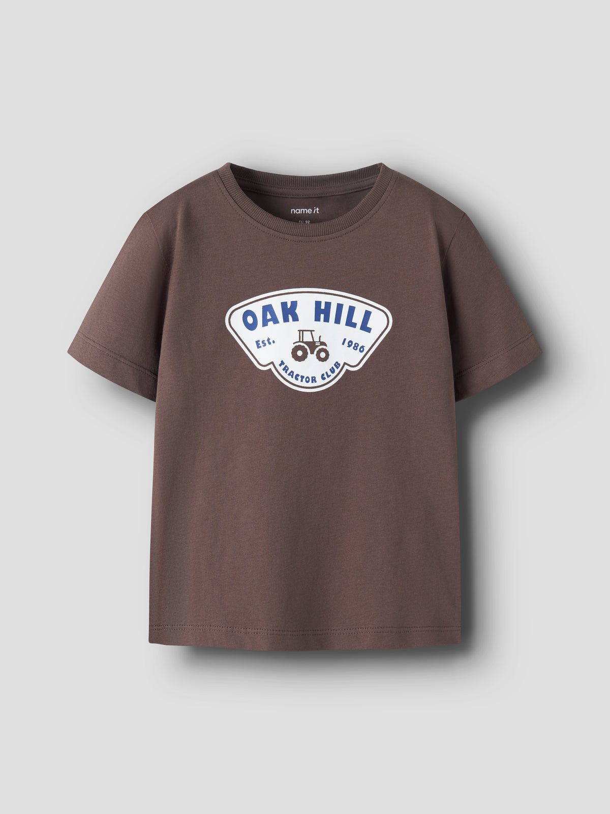 NMMKASIL TOP bruin