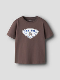 NMMKASIL TOP bruin