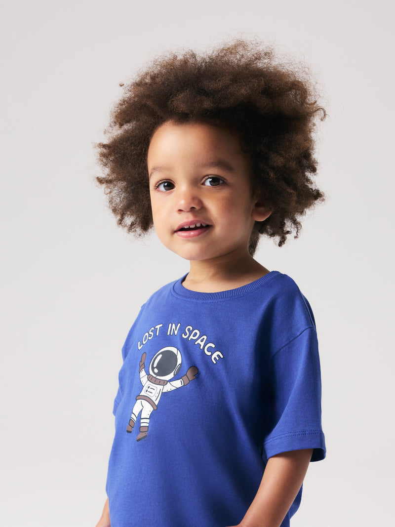NMMKASIL TOP blauw