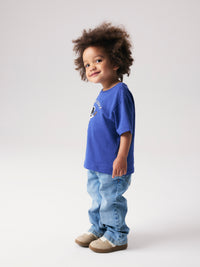 NMMKASIL TOP blauw